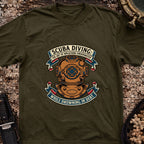 The Art of Breathing Underwater T-Shirt