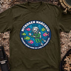 Nitrogen Narcosis T-Shirt