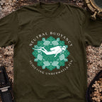 Achieving Underwater Zen T-Shirt