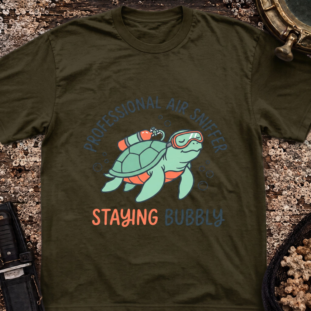 Professional Air Sniffer T-Shirt