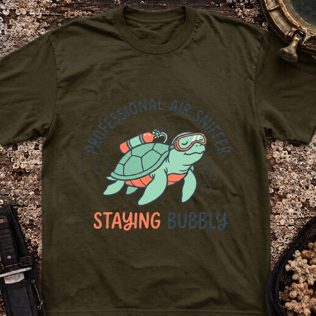 Professional Air Sniffer T-Shirt