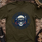 Deep Sea Diving, Born to Descend T-Shirt