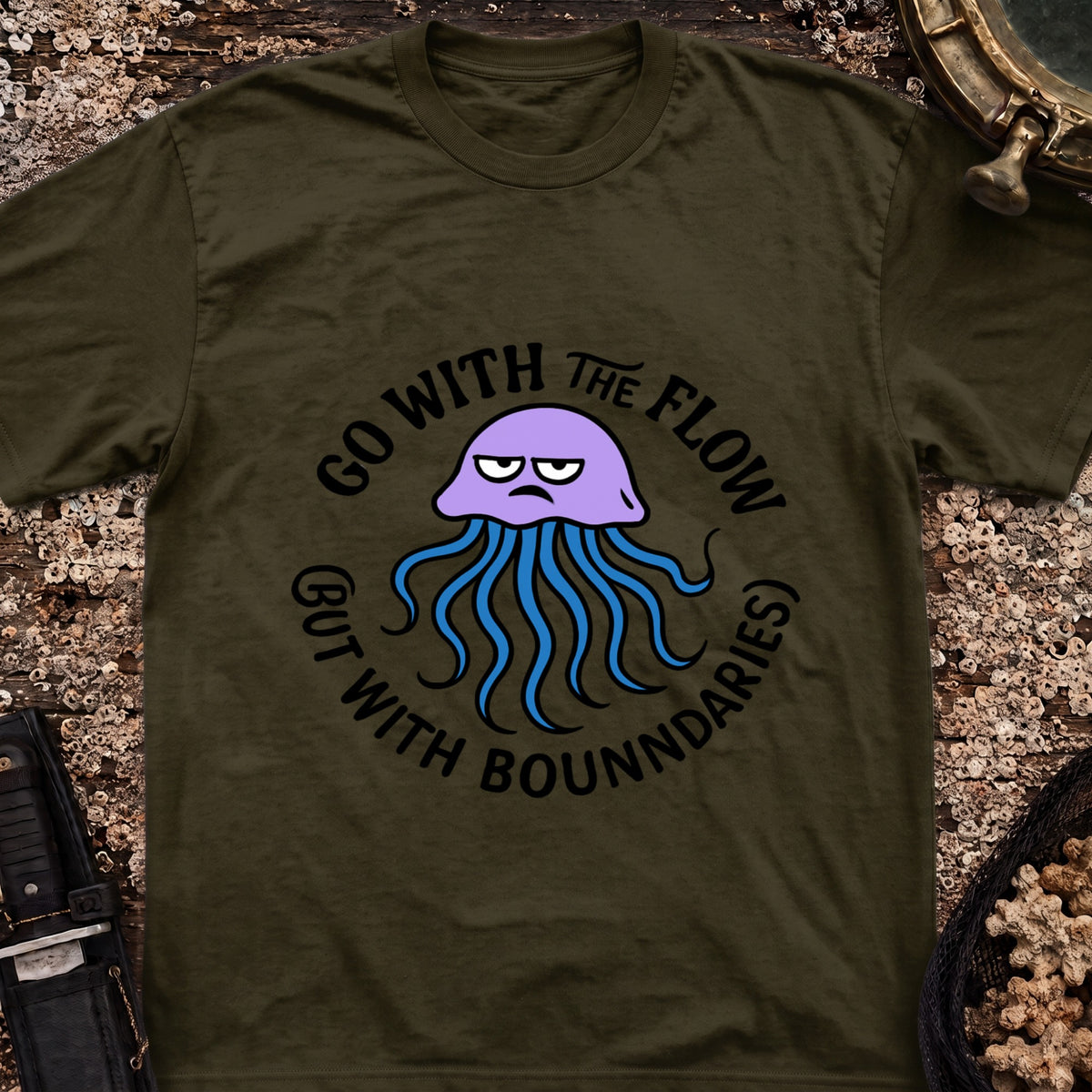 Go With the Flow T-Shirt
