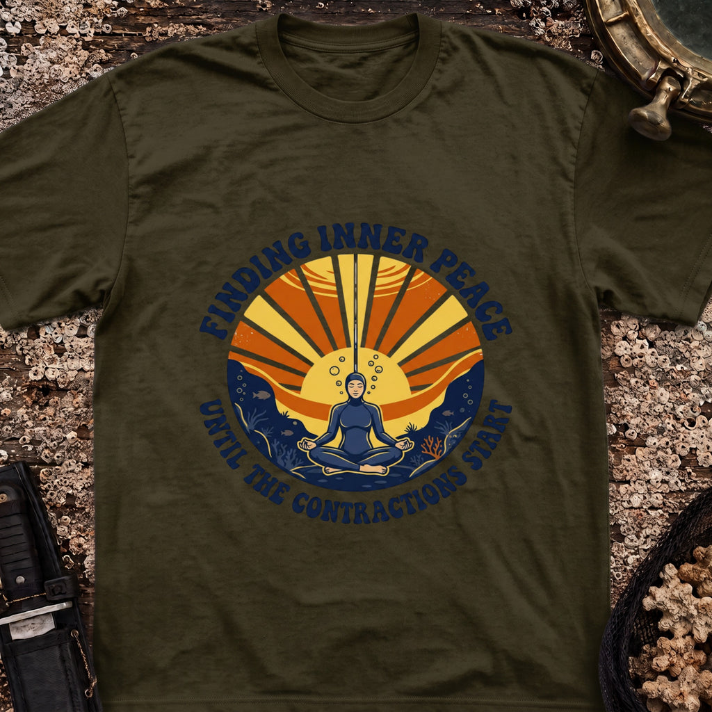 Finding Inner Peace T-Shirt