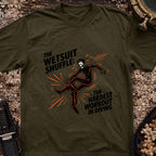 The Wetsuit Shuffle T-Shirt