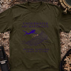 Underwater Archaeology: Moving Sand One Grain At A Time T-Shirt