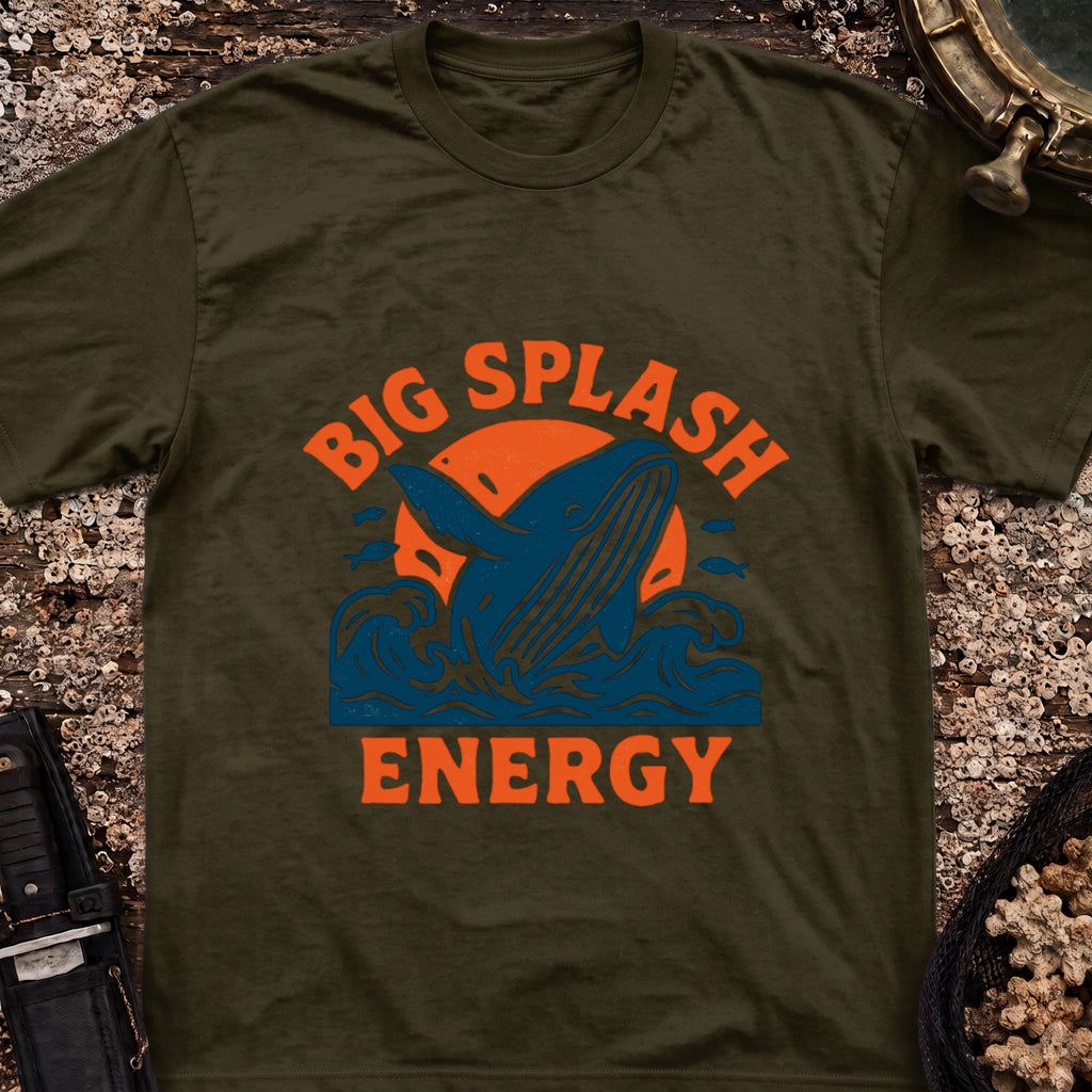 Big Splash Energy T-Shirt