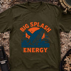 Big Splash Energy T-Shirt