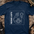 Pressure & Depth T-Shirt