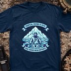 Real Divers Wear Drysuits T-Shirt