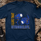 I live That Strobe Life T-Shirt