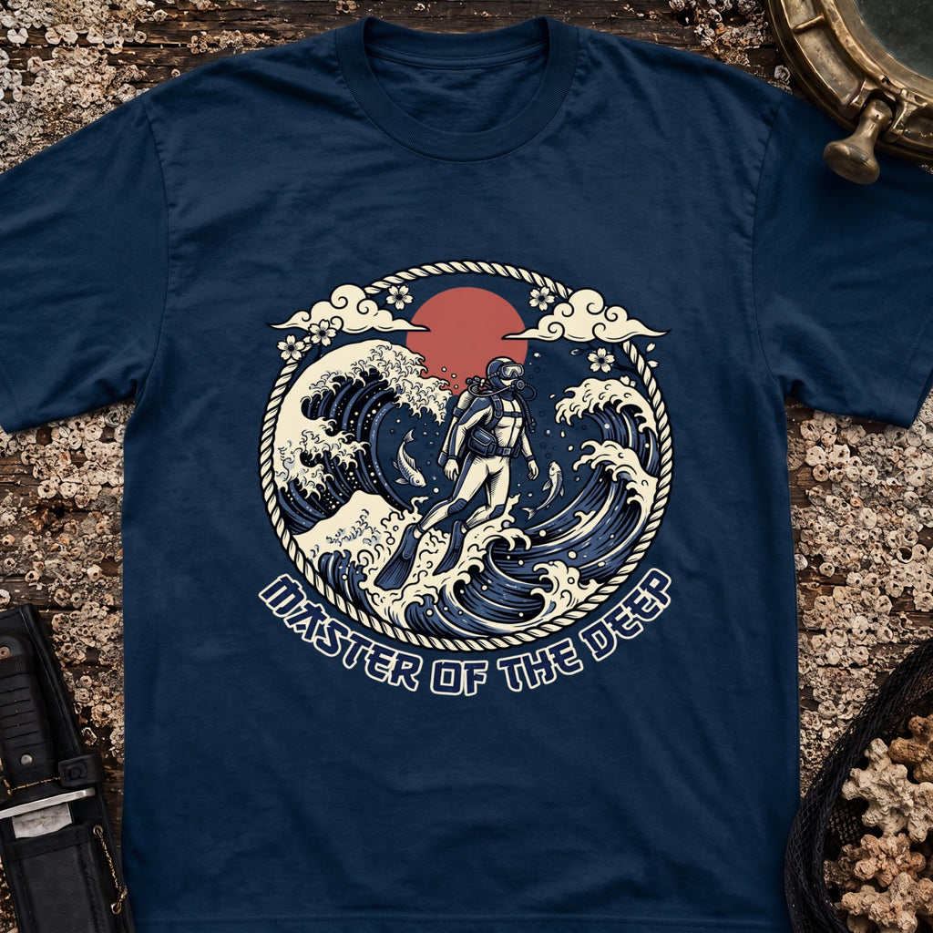 Master Of The Deep T-Shirt