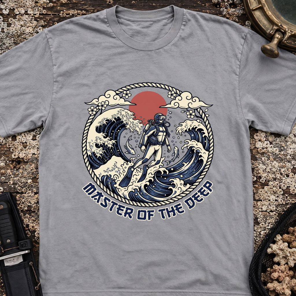 Master Of The Deep T-Shirt