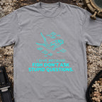 I Dive Because Fish Don't Ask Stupid Questions T-Shirt