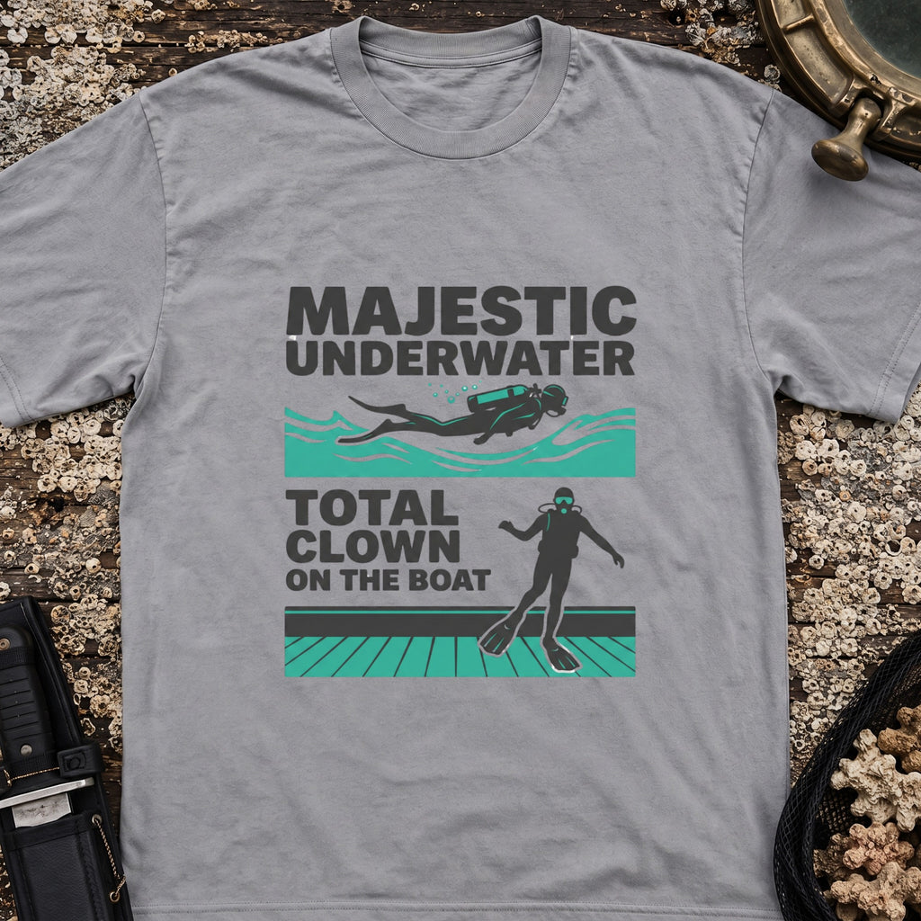Majestic Underwater T-Shirt