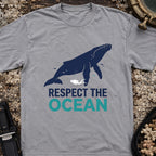 Respect The Ocean T-Shirt