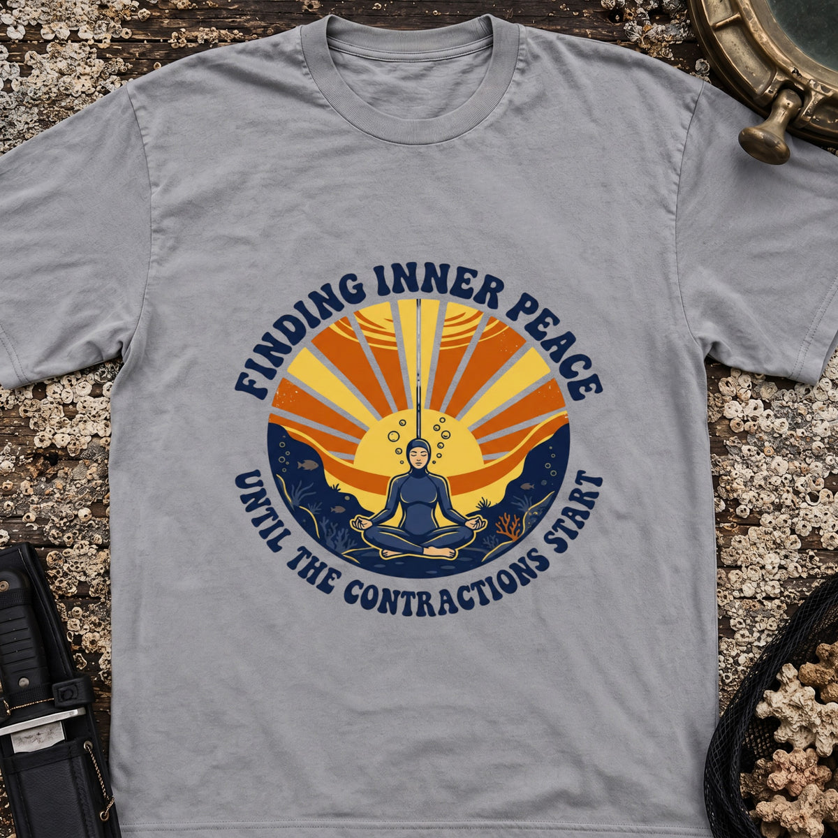 Finding Inner Peace T-Shirt