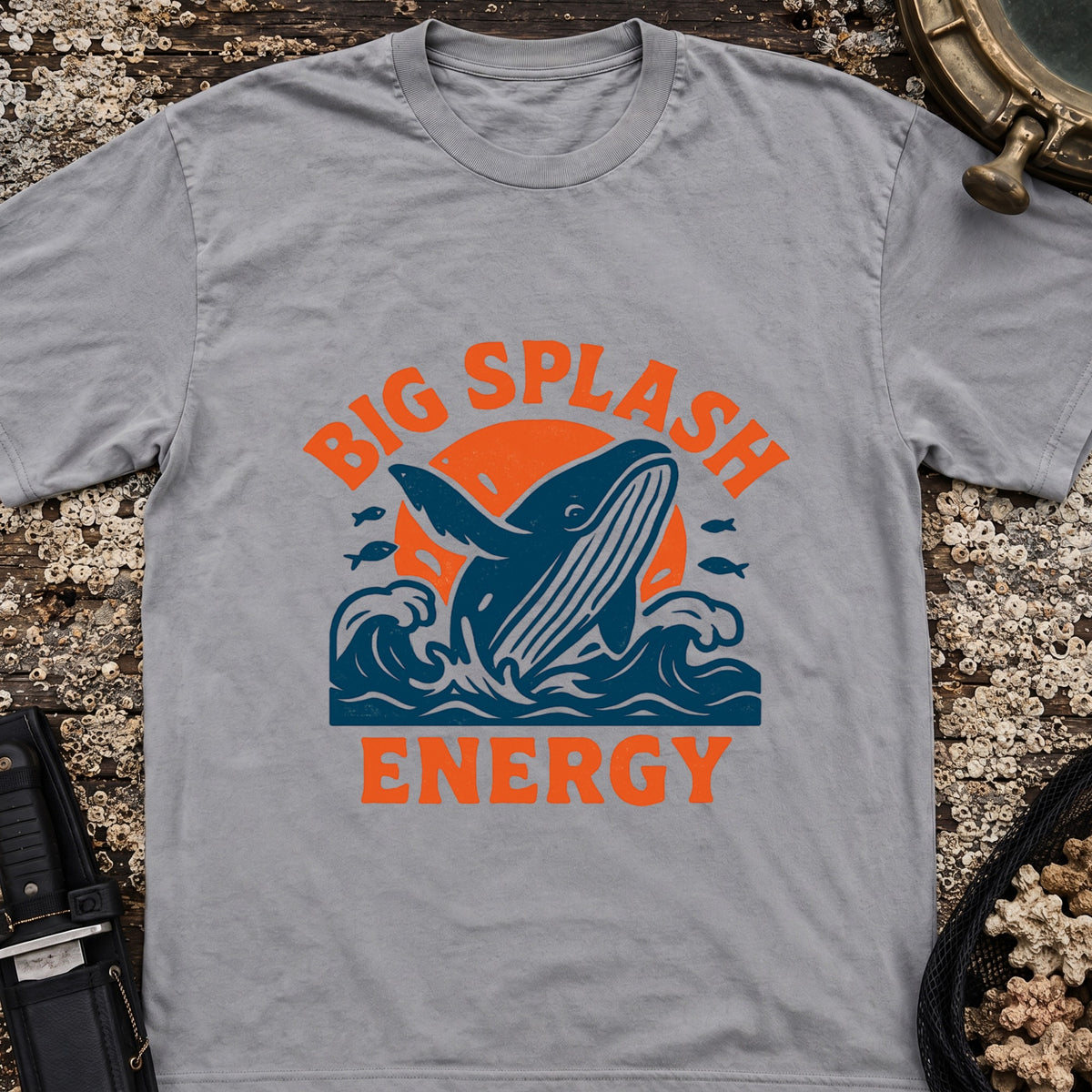 Big Splash Energy T-Shirt