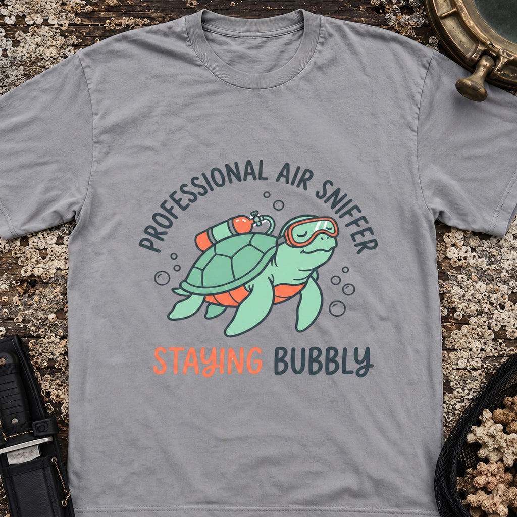 Professional Air Sniffer T-Shirt