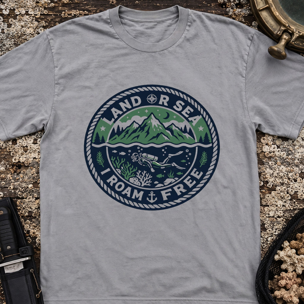 I Roam Free T-Shirt