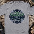 I Roam Free T-Shirt