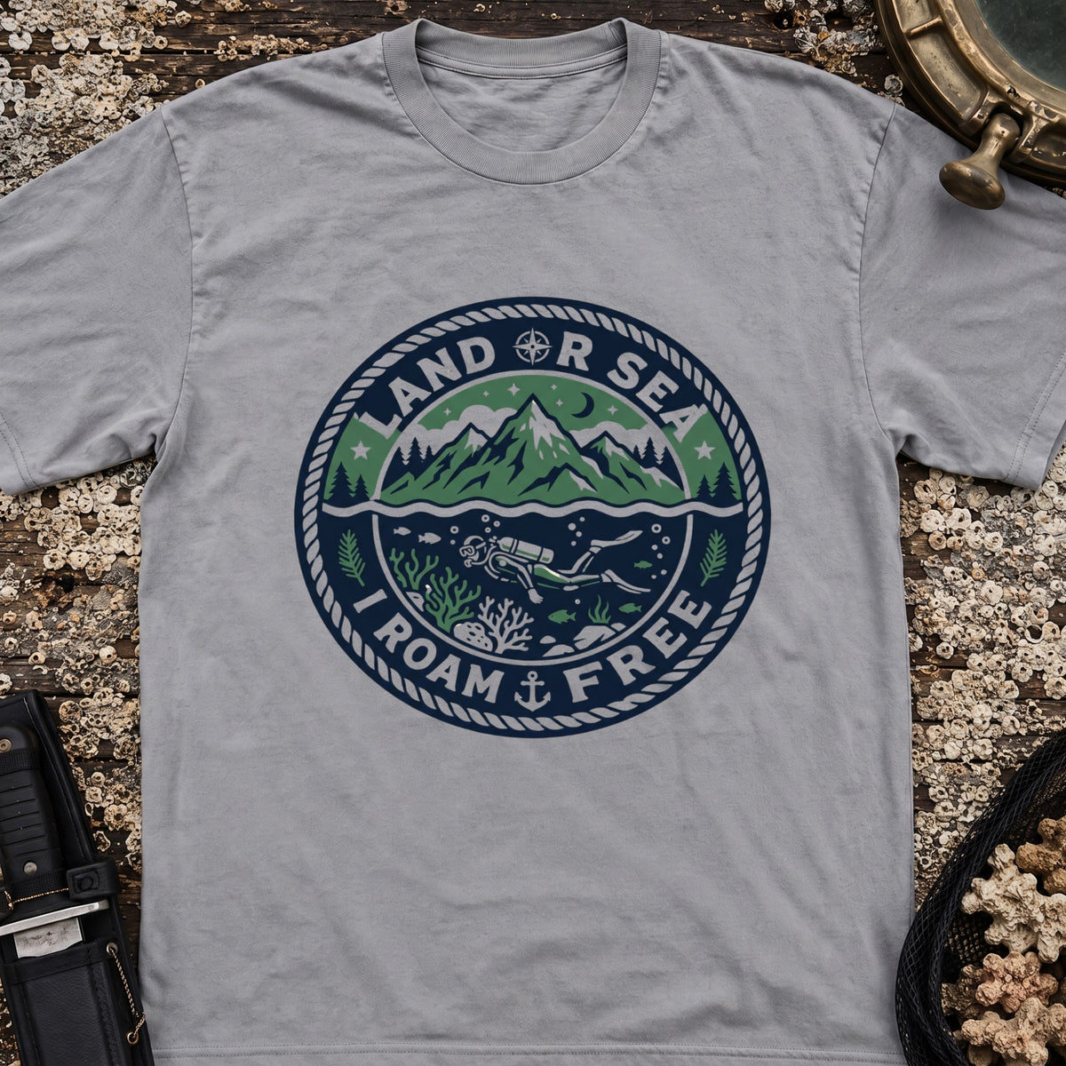 I Roam Free T-Shirt