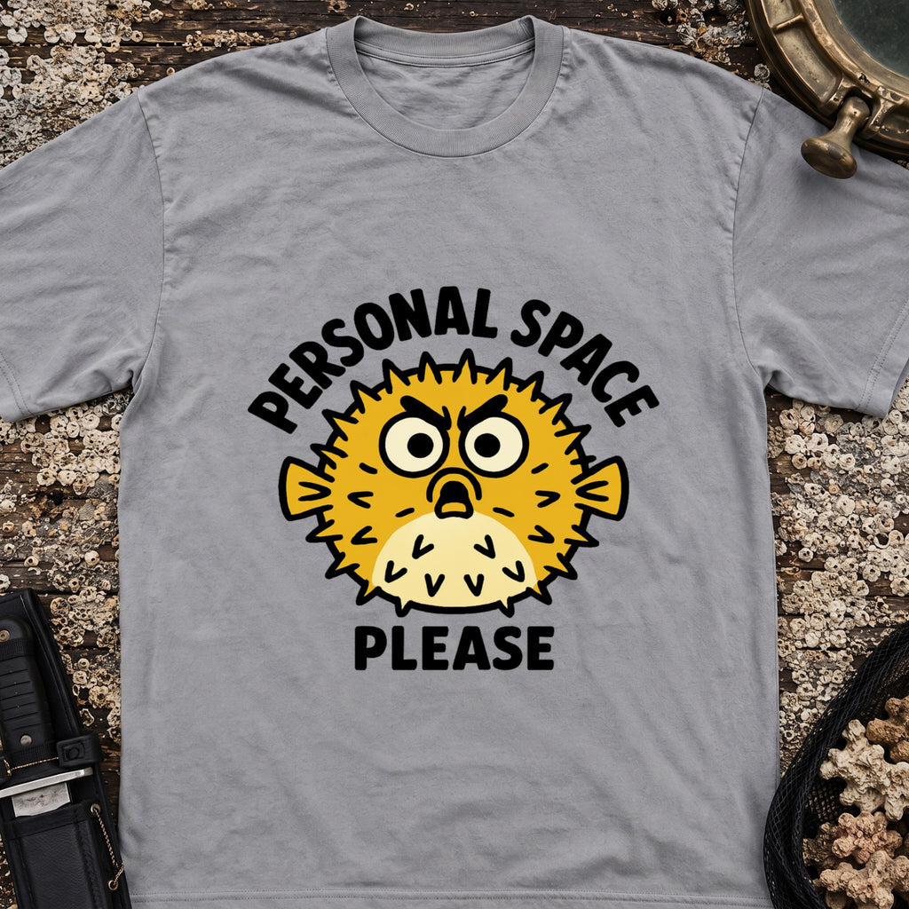 Personal Space Please T-Shirt