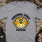 Personal Space Please T-Shirt