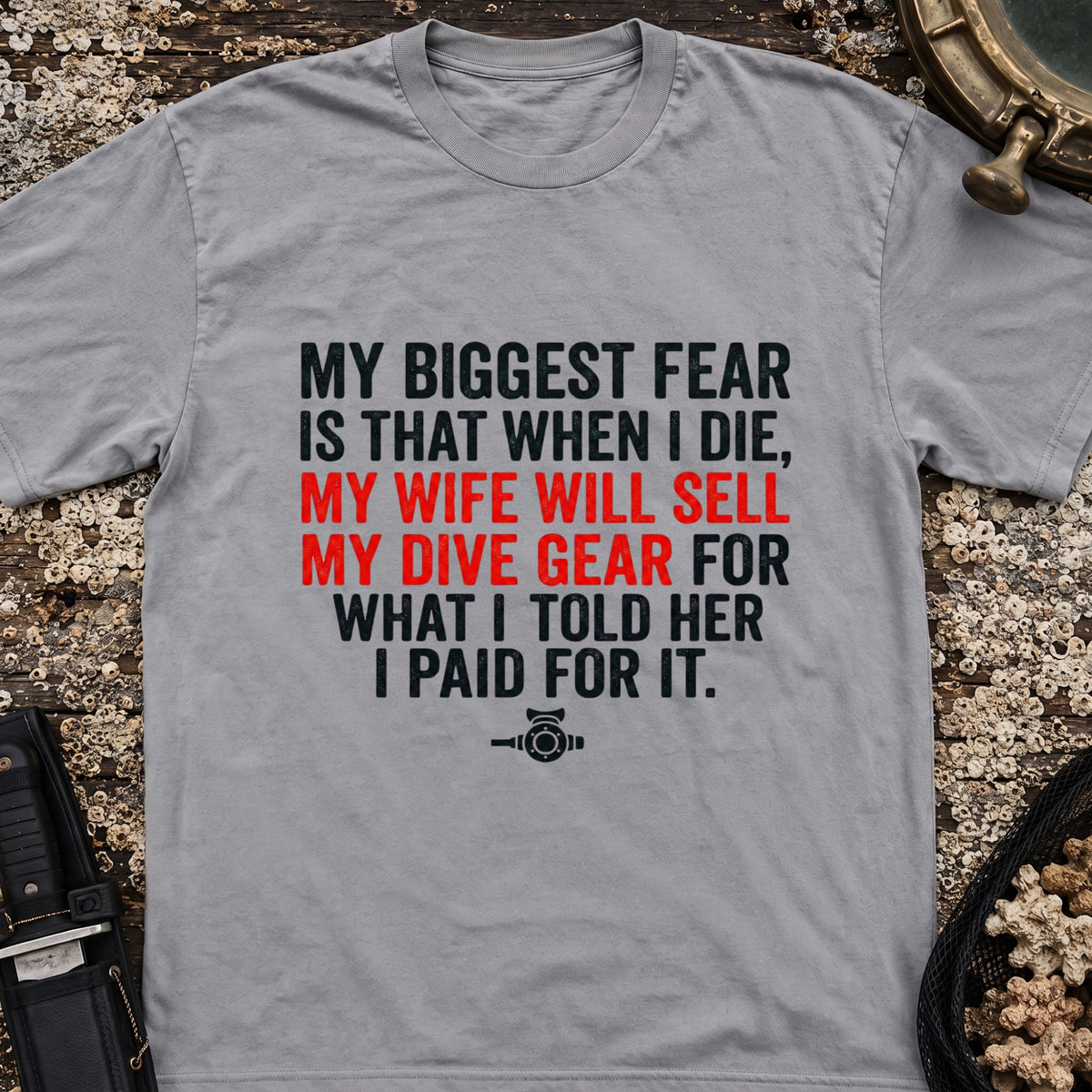 My Biggest Fear T-Shirt