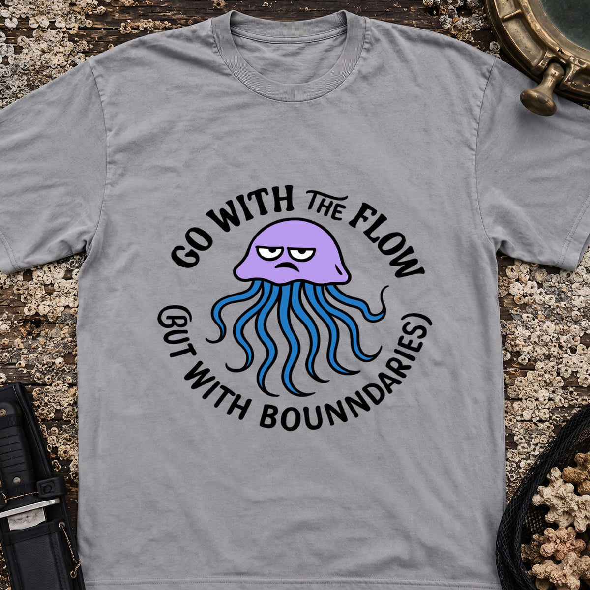 Go With the Flow T-Shirt