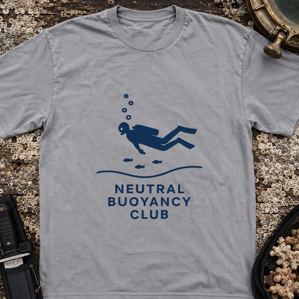 Neutral Buoyancy Club T-Shirt