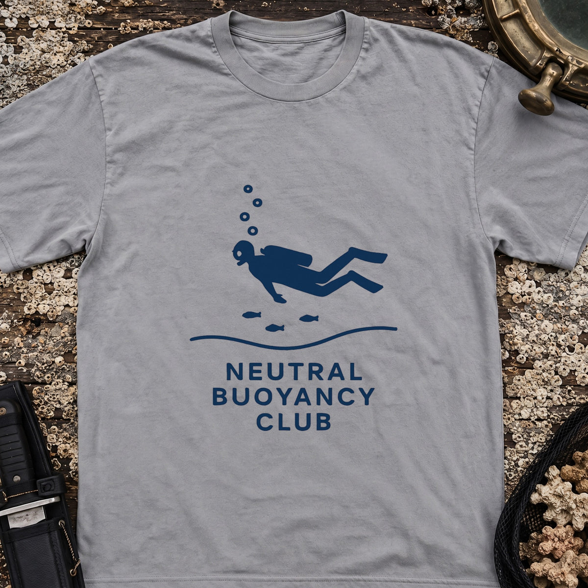 Neutral Buoyancy Club T-Shirt