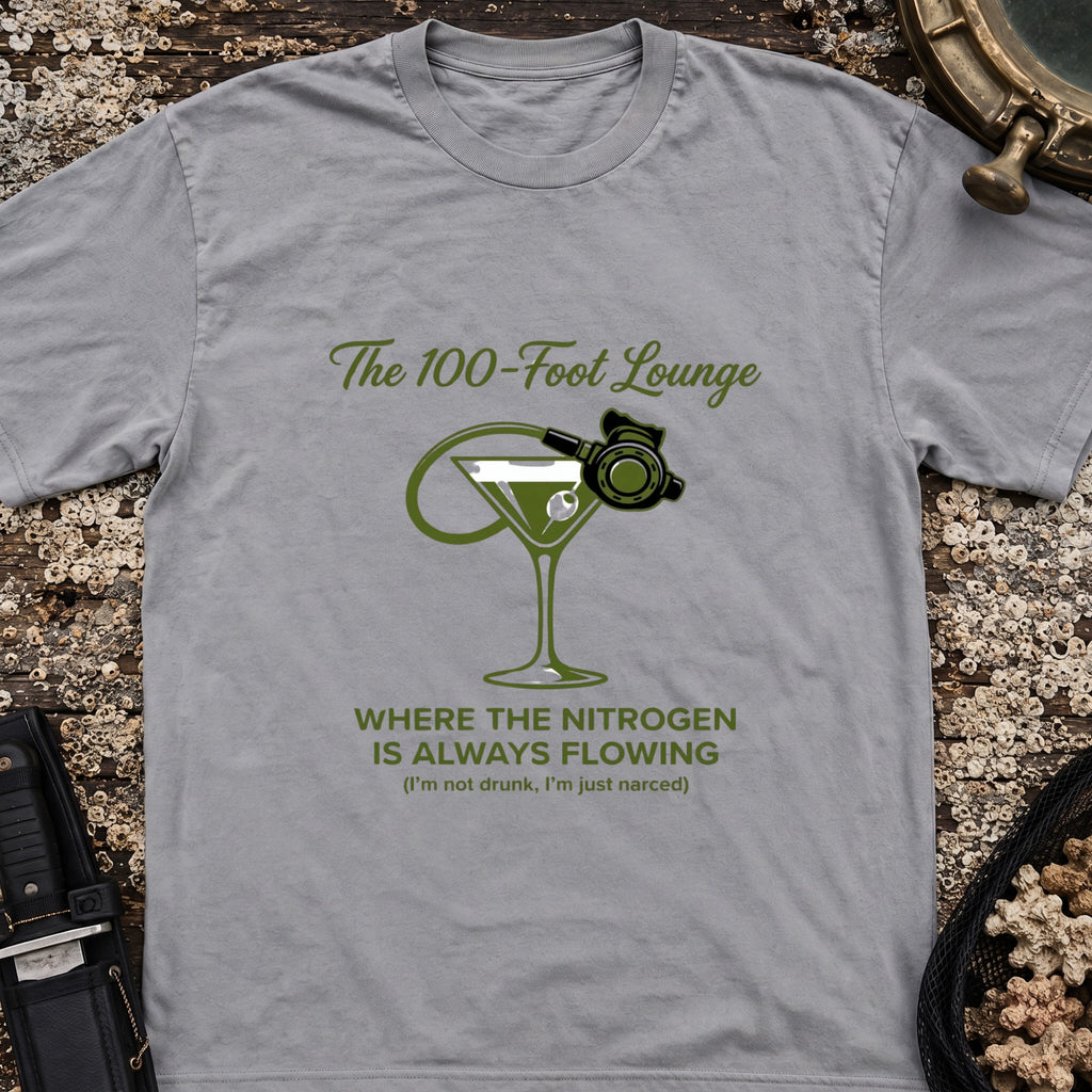 The 100 Foot Lounge T-Shirt