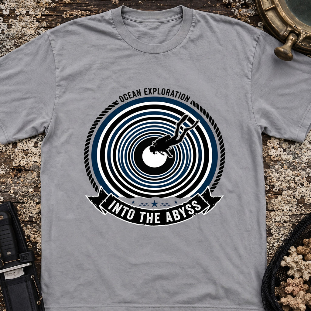 Into The Abyss T-Shirt