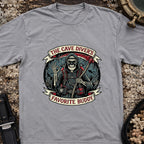 The Cave Divers Favorite Buddy T-Shirt