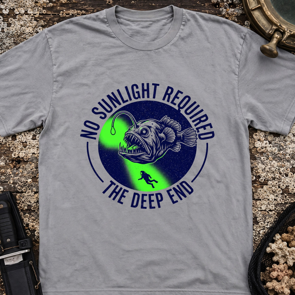 No Sunlight Required T-Shirt
