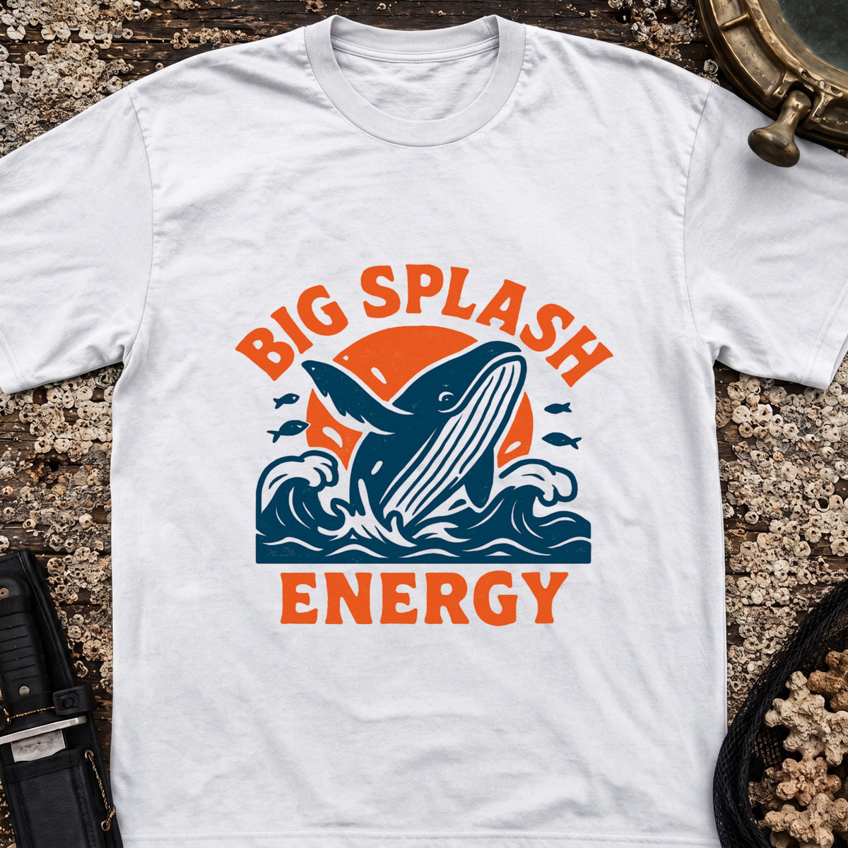 Big Splash Energy T-Shirt