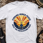 Finding Inner Peace T-Shirt