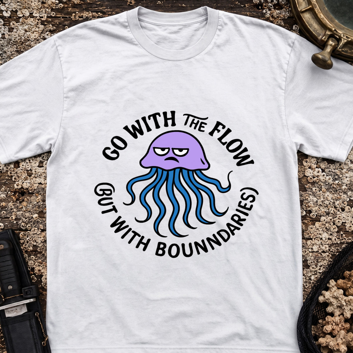 Go With the Flow T-Shirt