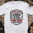 I Spent $3000 On Gear T-Shirt