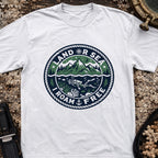 I Roam Free T-Shirt