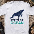 Respect The Ocean T-Shirt