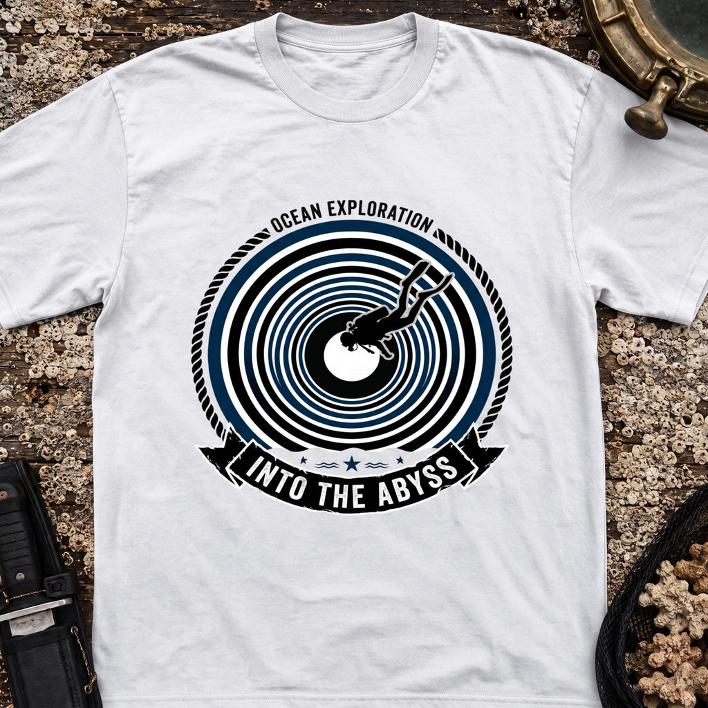Into The Abyss T-Shirt