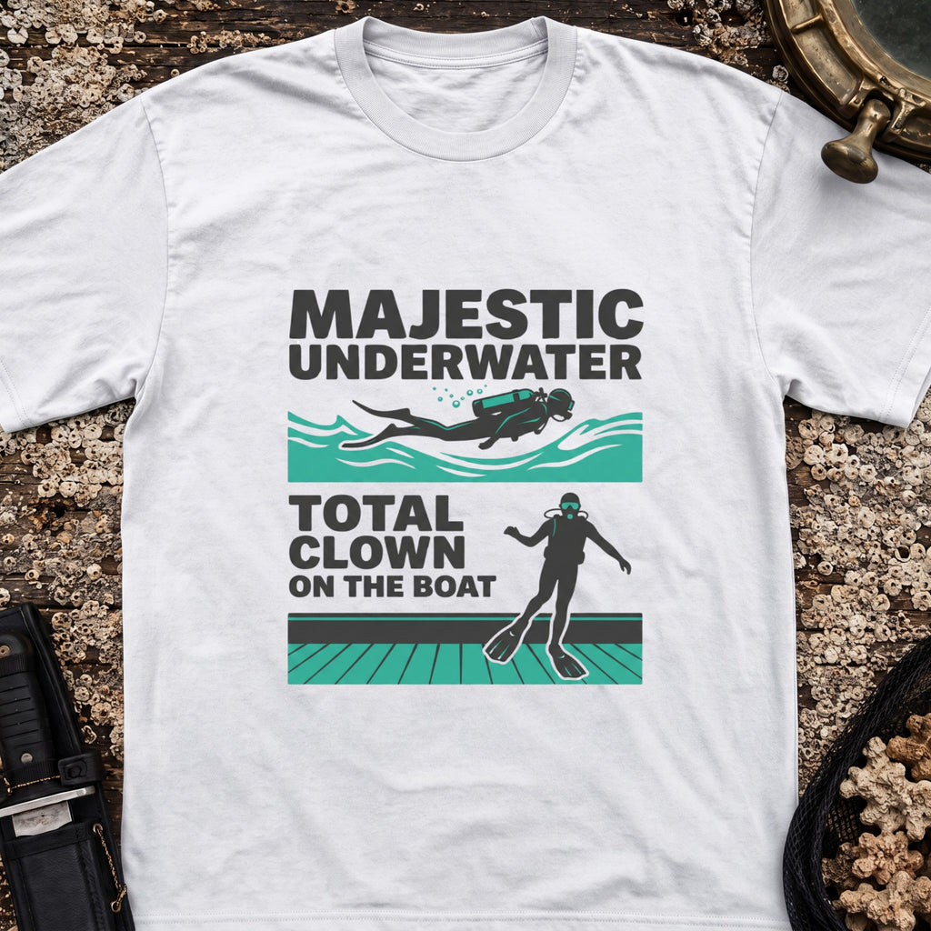 Majestic Underwater T-Shirt