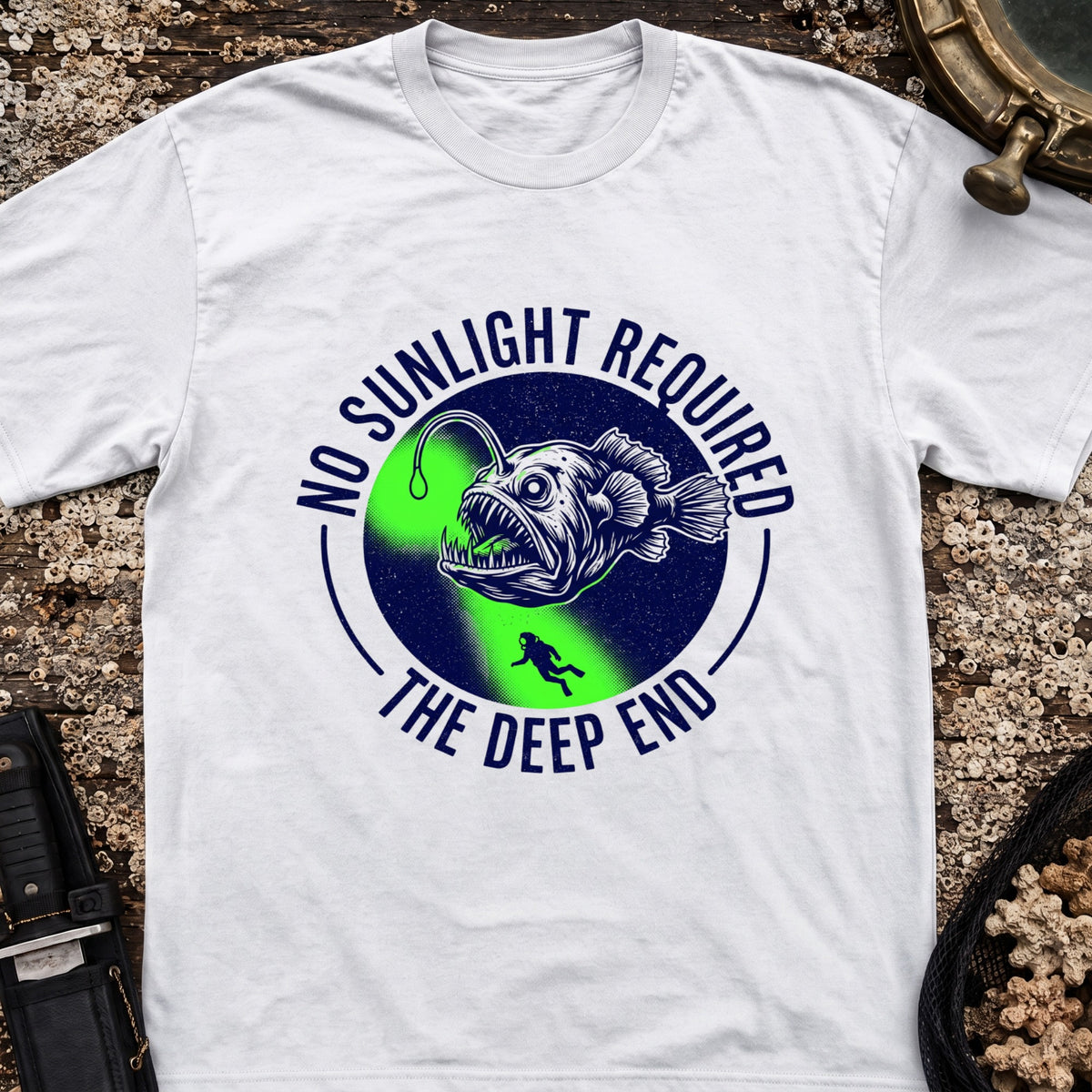 No Sunlight Required T-Shirt
