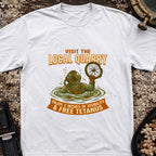 Visit The Local Quarry T-Shirt