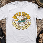 Dive Into Good Vides T-Shirt
