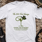 The 100 Foot Lounge T-Shirt