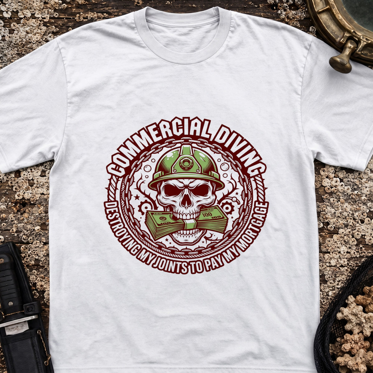 Commercial Diving T-Shirt