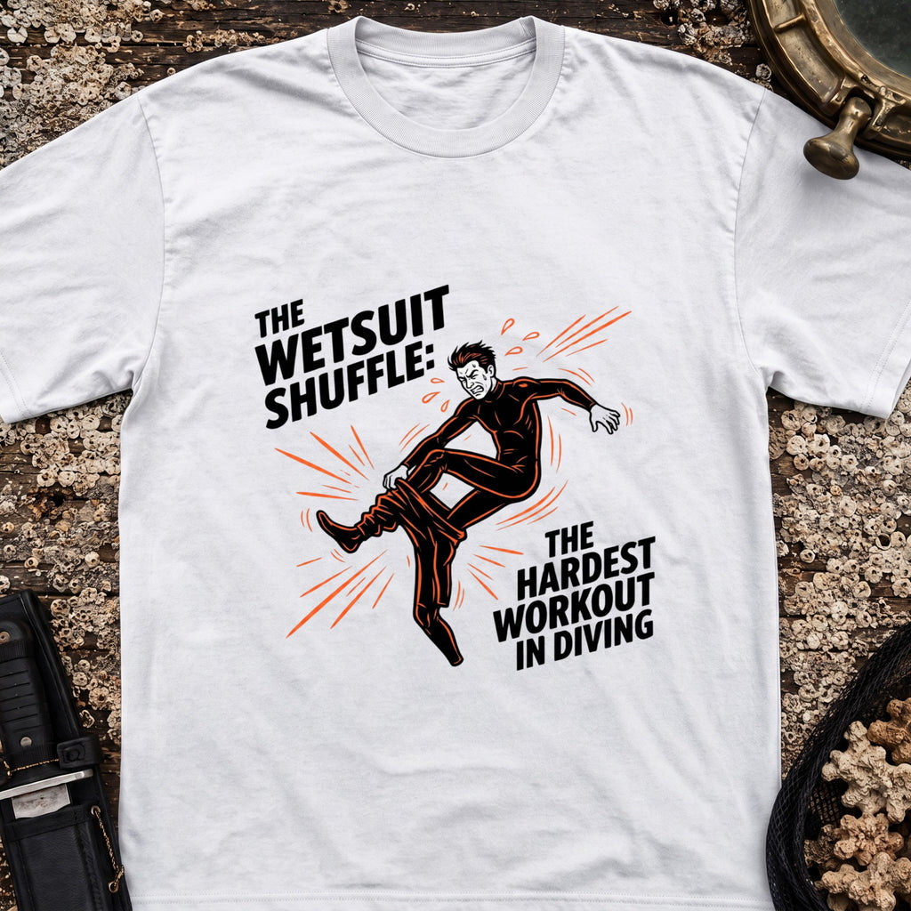 The Wetsuit Shuffle T-Shirt